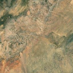 Satellite imagery of Kāfar Kōh, AF