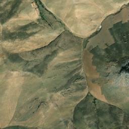 Satellite imagery of Kōh-e Pushtah, AF