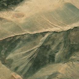 Satellite imagery of Dērdānazār, AF