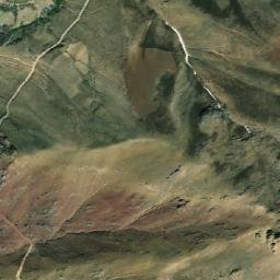 Satellite imagery of Kōh-e Khirs Khānah, AF