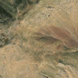 Satellite imagery of Kōh-e Khirs Khānah, AF