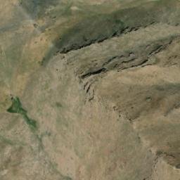 Satellite imagery of Kōh-e Burghūsang, AF