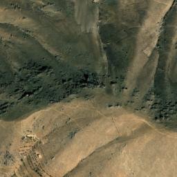 Satellite imagery of Kōh-e Nēglēj, AF