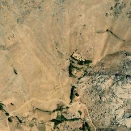 Satellite imagery of Kōh-e Mazār, AF