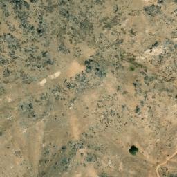 Satellite imagery of Kōh-e Mazār, AF