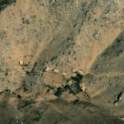 Satellite imagery of Band-e Garmzār, AF
