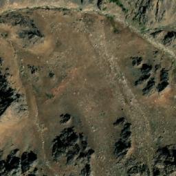 Satellite imagery of Kōh-e Sāy, AF