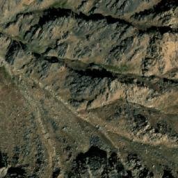 Satellite imagery of Kōh-e Sāy, AF