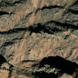 Satellite imagery of Band-e Lugūr Qōl, AF