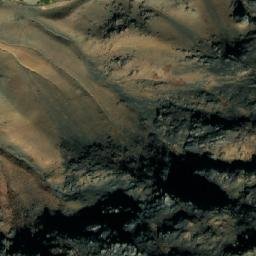 Satellite imagery of Band-e Mēkh Gurgān, AF