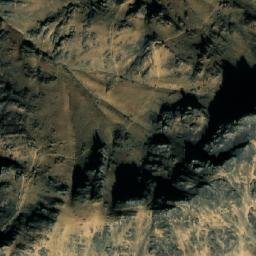 Satellite imagery of Band-e Mēkh Gurgān, AF