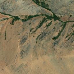 Satellite imagery of Band-e Tagāb Barf, AF