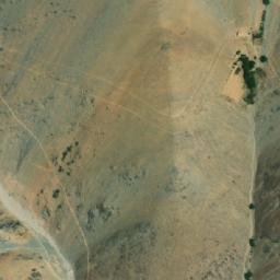 Satellite imagery of Band-e Khūlah, AF