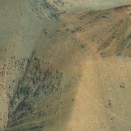 Satellite imagery of Band-e Khūlah, AF