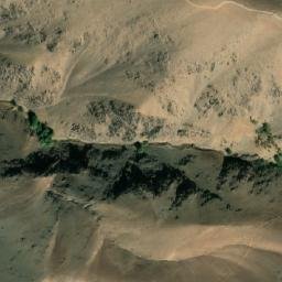 Satellite imagery of Band-e Buqchah, AF