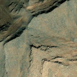Satellite imagery of Kōh-e Naylān, AF