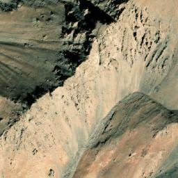 Satellite imagery of Kōh-e Shinyah, AF