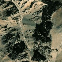 Satellite imagery of Kōh-e Amāndād, AF