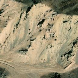 Satellite imagery of Siyāh Qarkh, AF
