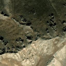 Satellite imagery of Kōh-e Seh Buz, AF