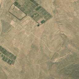 Satellite imagery of Kōh-e Rāshak, AF