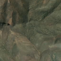 Satellite imagery of Ghōndzah, AF