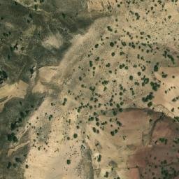 Satellite imagery of Tsapêraī, AF