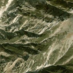 Satellite imagery of Gora Mandagay, AF