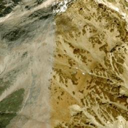 Satellite imagery of Gora Mandagay, AF