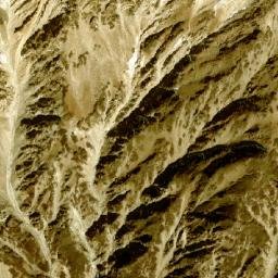 Satellite imagery of Gora Mandagay, AF