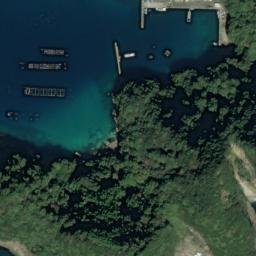 Satellite imagery of Matsukake-hana, JP