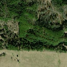 Satellite imagery of Galloway Mines, US