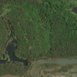 Satellite imagery of Jagger Mine Number Two, US