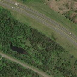 Satellite imagery of Yateman Mines, US