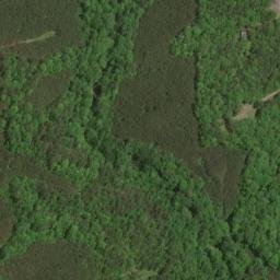 Satellite imagery of Harris Slope Mine, US