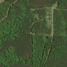 Satellite imagery of Harris Slope Mine, US