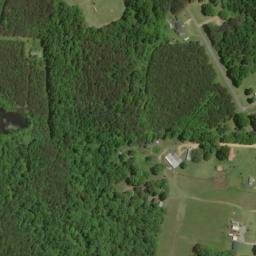 Satellite imagery of Harris Slope Mine, US