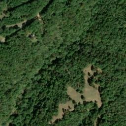 Satellite imagery of Oscar McGuffs Mine, US