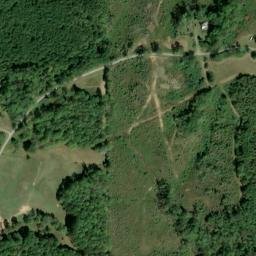 Satellite imagery of Oscar McGuffs Mine, US
