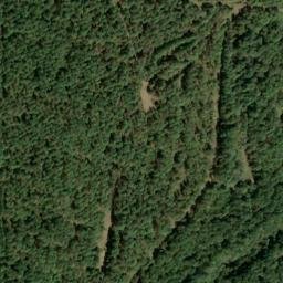 Satellite imagery of Clefty Mine, US