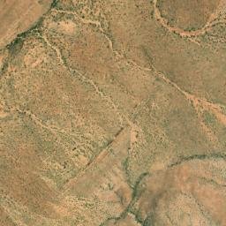 Satellite imagery of Teniet Sahra, DZ