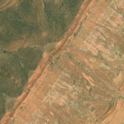 Satellite imagery of Djebel Milok, DZ