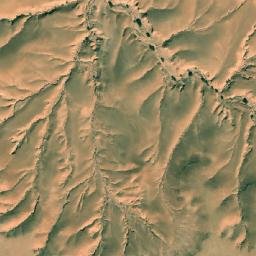 Satellite imagery of El Kenech, DZ
