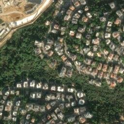 Satellite imagery of Dahr Badrane, LB