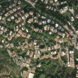 Satellite imagery of Dahr Badrane, LB