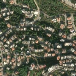 Satellite imagery of Dahr Badrane, LB