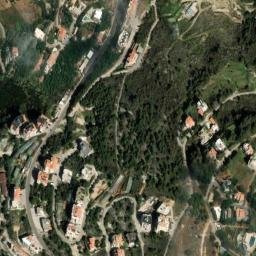 Satellite imagery of El Khallé, LB