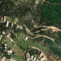 Satellite imagery of El Khallé, LB
