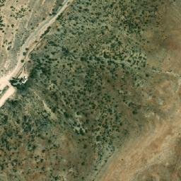 Satellite imagery of Jabal ech Chaaïbé, LB
