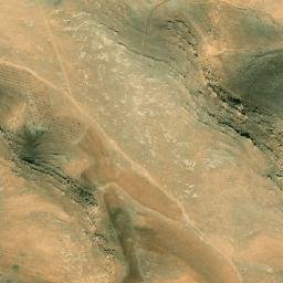 Satellite imagery of Z̧alīl al Kubrī, SY